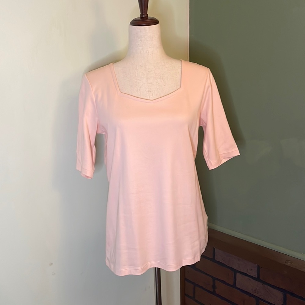 S Isaac Mizrahi Live Top EE61‎ 6135